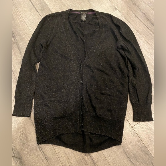 Aritzia Talula Cashmere Blend Cardigan - Picture 1 of 4